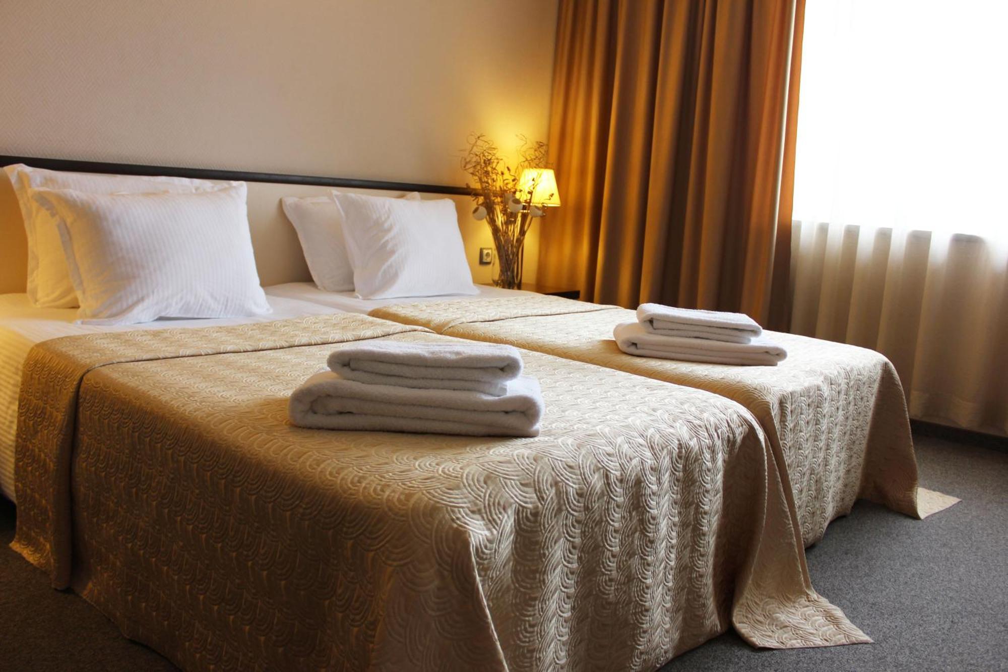 Kendros Hotel Plovdiv Kamer foto