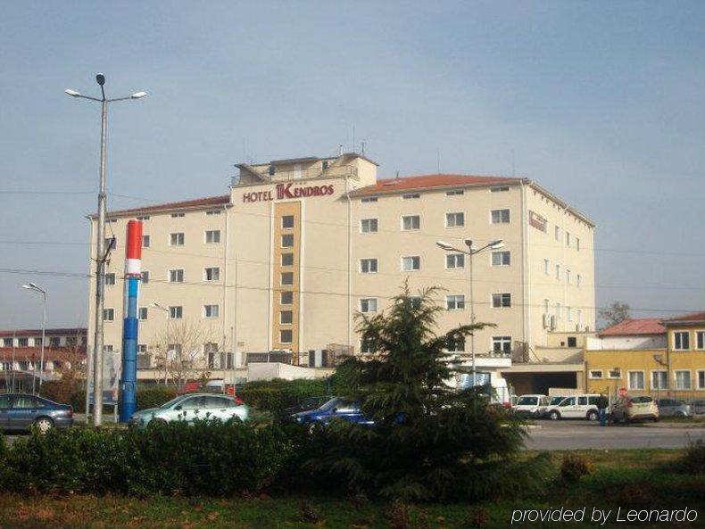 Kendros Hotel Plovdiv Buitenkant foto