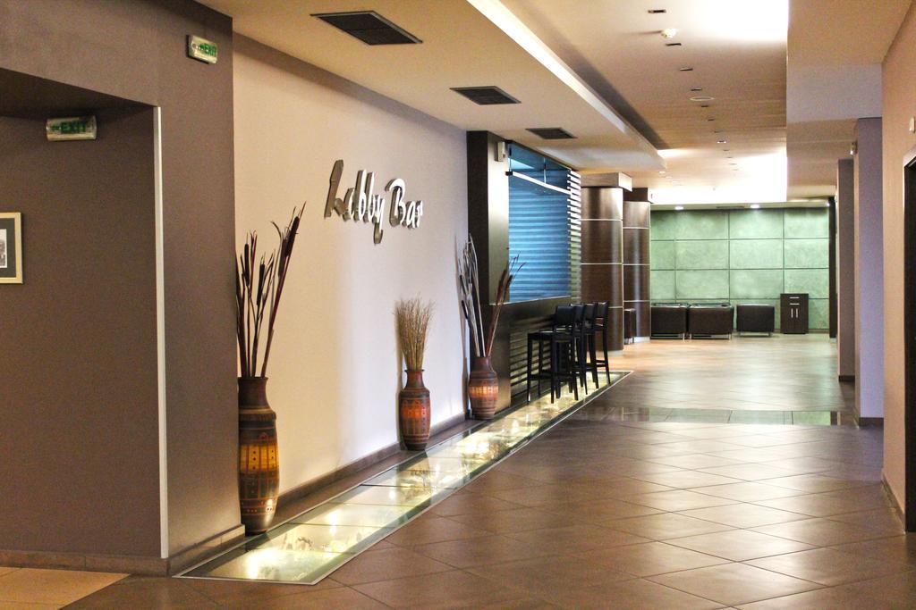 Kendros Hotel Plovdiv Buitenkant foto