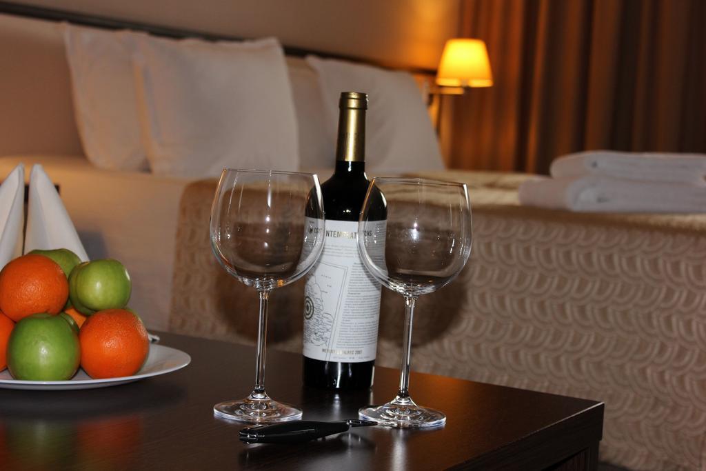 Kendros Hotel Plovdiv Kamer foto