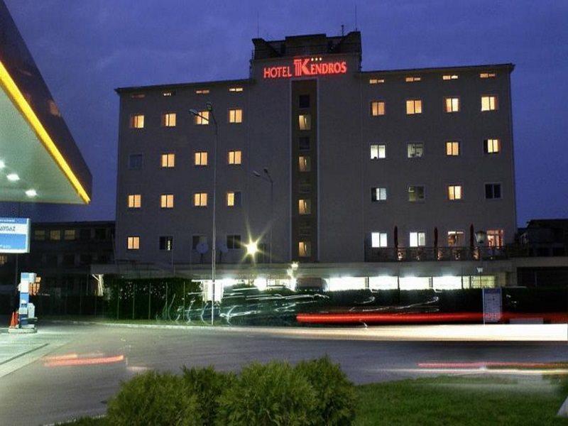 Kendros Hotel Plovdiv Buitenkant foto