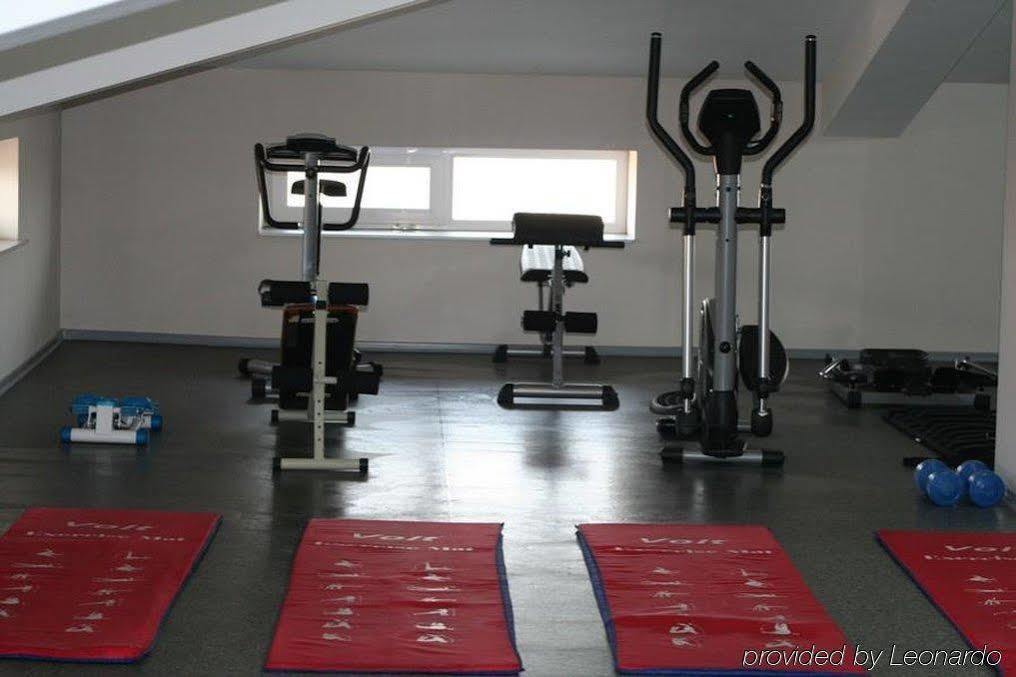 Kendros Hotel Plovdiv Buitenkant foto